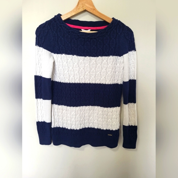 Nautica striped sweater - Picture 1 of 3
